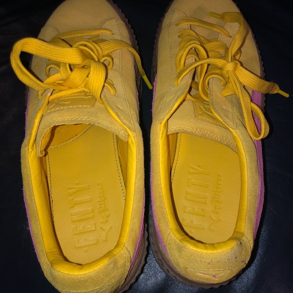 Fenty by Rihanna Size 10.5 Womens - Picture 6 of 9